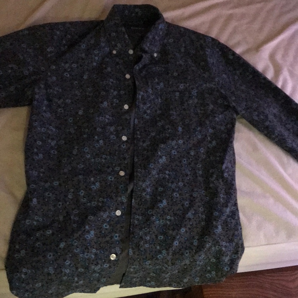 Bonobos long sleeve shirt